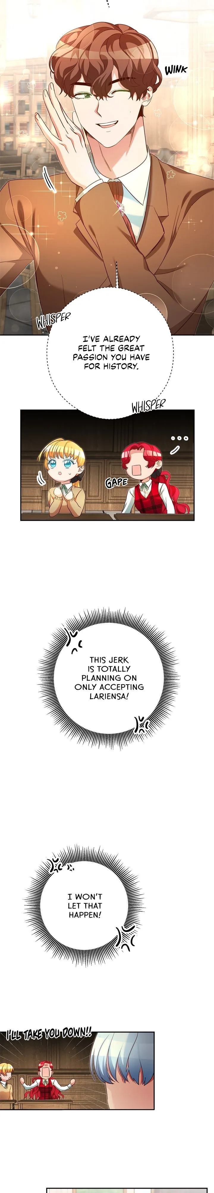 Marilyn Likes Lariensa Too Much! Chapter 21 - page 24
