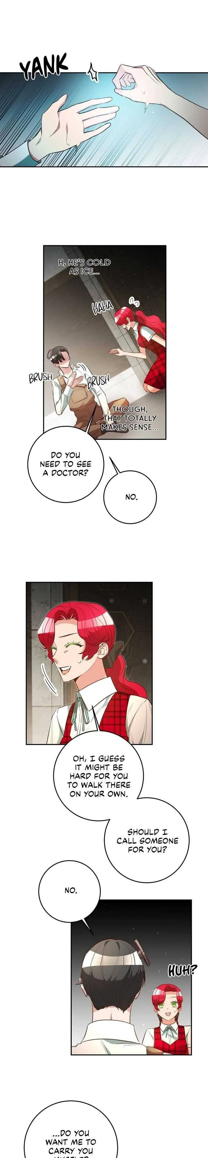 Marilyn Likes Lariensa Too Much! Chapter 42 - page 13