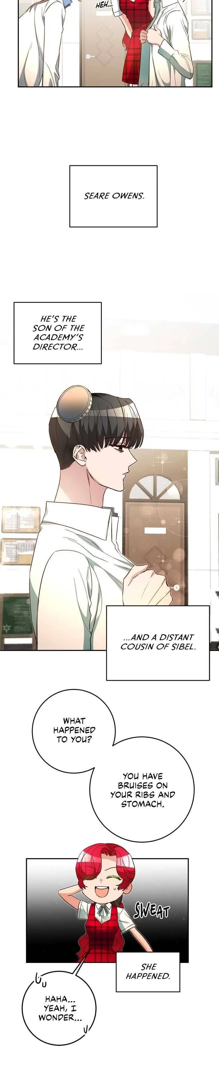 Marilyn Likes Lariensa Too Much! Chapter 42 - page 18