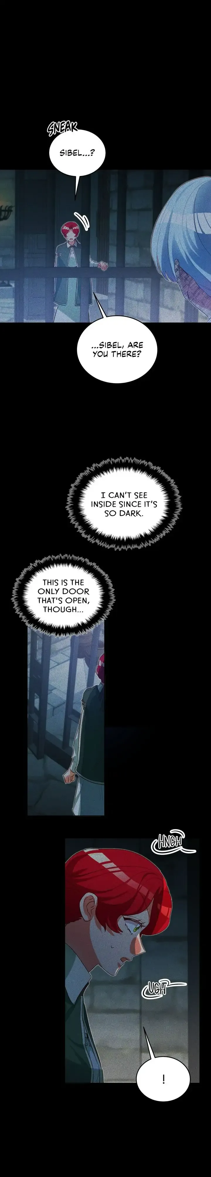Marilyn Likes Lariensa Too Much! Chapter 86 - page 11