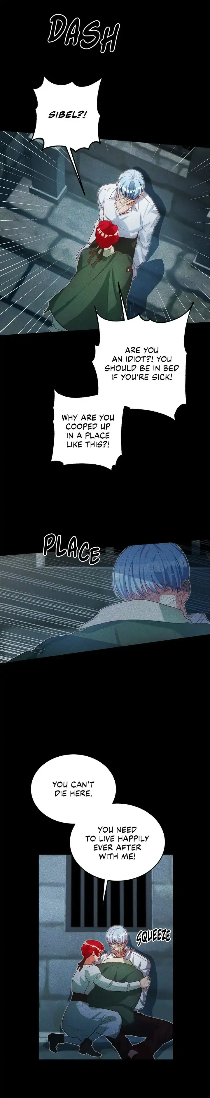 Marilyn Likes Lariensa Too Much! Chapter 86 - page 12