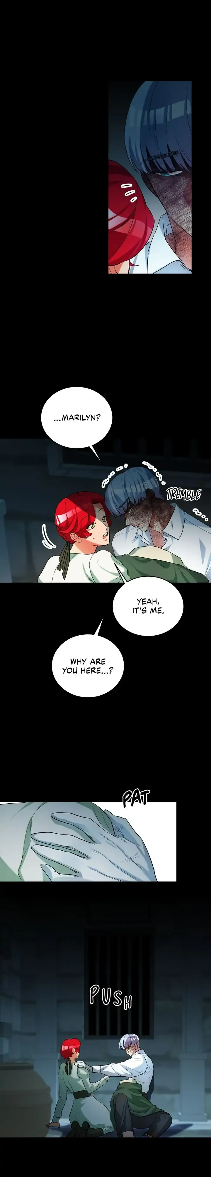 Marilyn Likes Lariensa Too Much! Chapter 86 - page 13