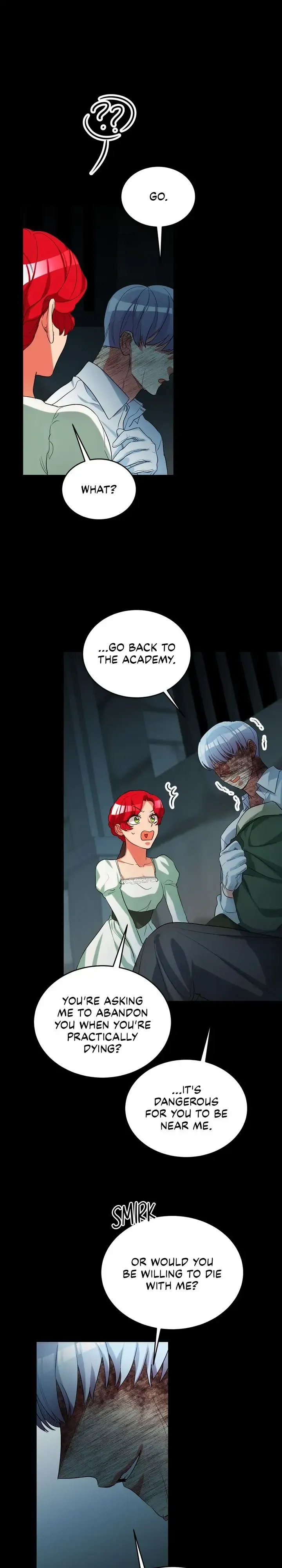 Marilyn Likes Lariensa Too Much! Chapter 86 - page 14