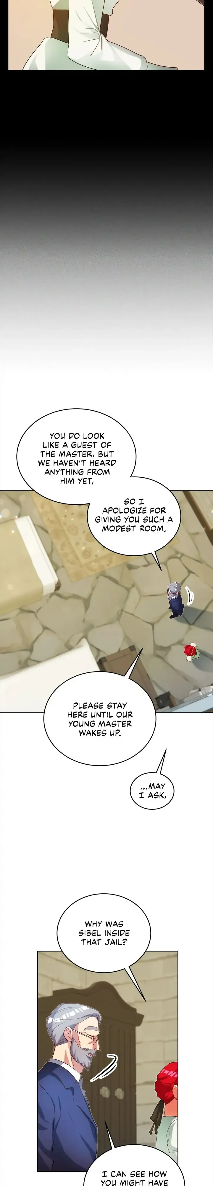 Marilyn Likes Lariensa Too Much! Chapter 86 - page 20