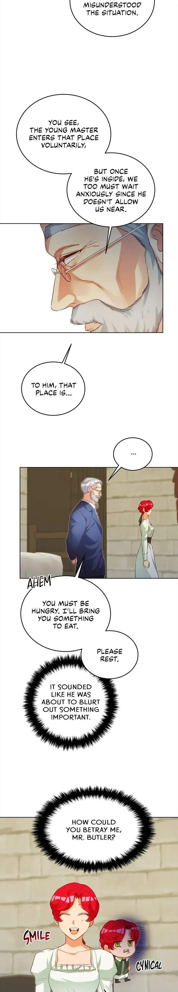 Marilyn Likes Lariensa Too Much! Chapter 86 - page 21