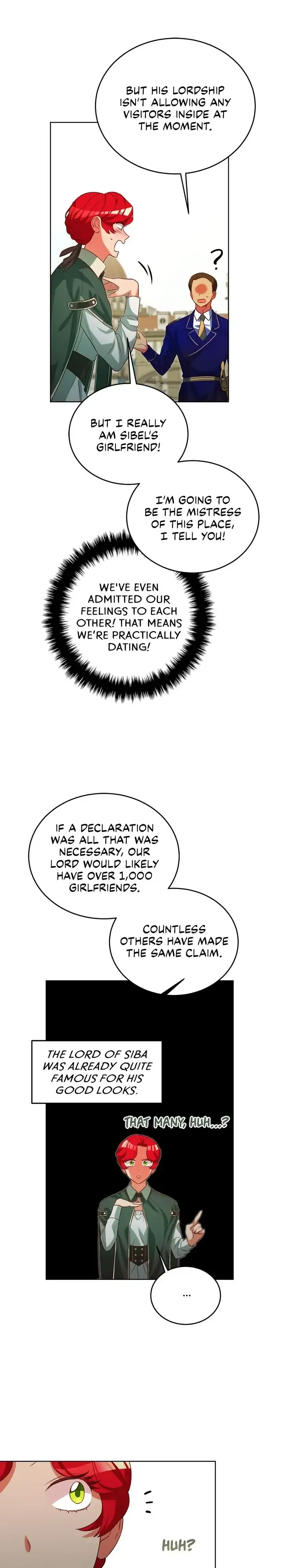 Marilyn Likes Lariensa Too Much! Chapter 86 - page 4