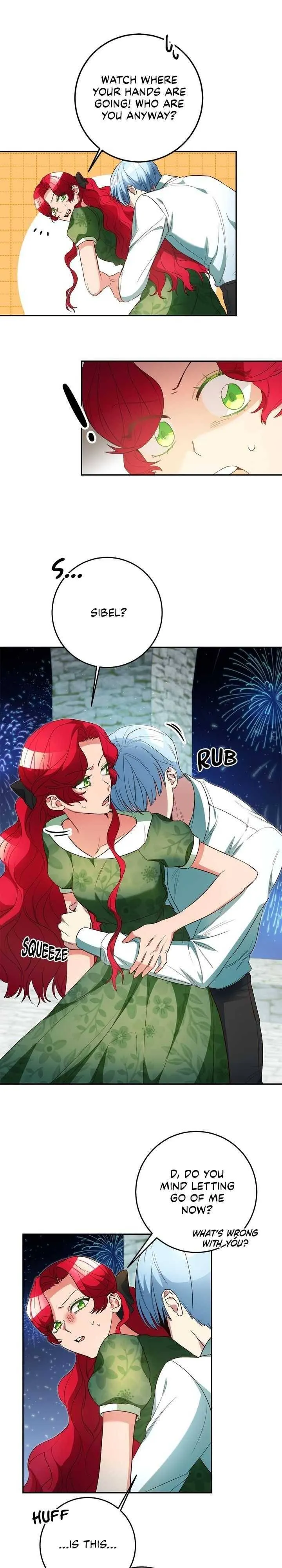 Marilyn Likes Lariensa Too Much! Chapter 41 - page 10