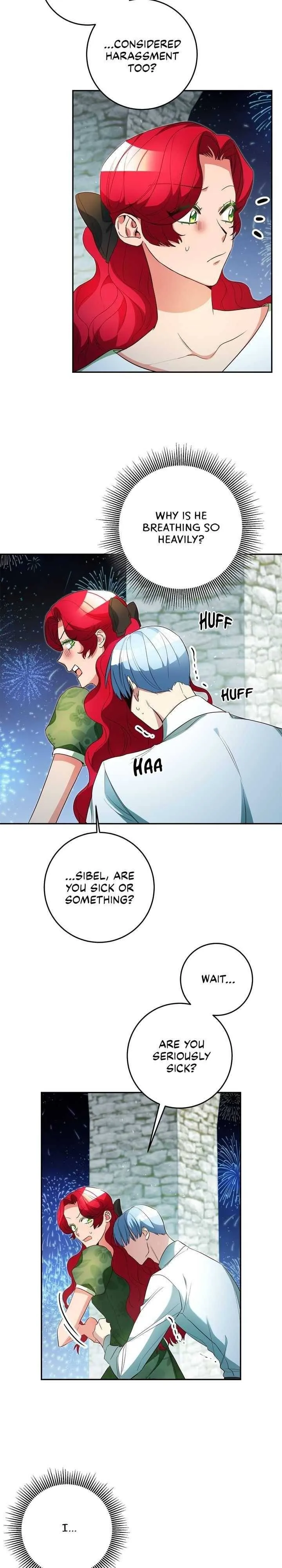 Marilyn Likes Lariensa Too Much! Chapter 41 - page 11