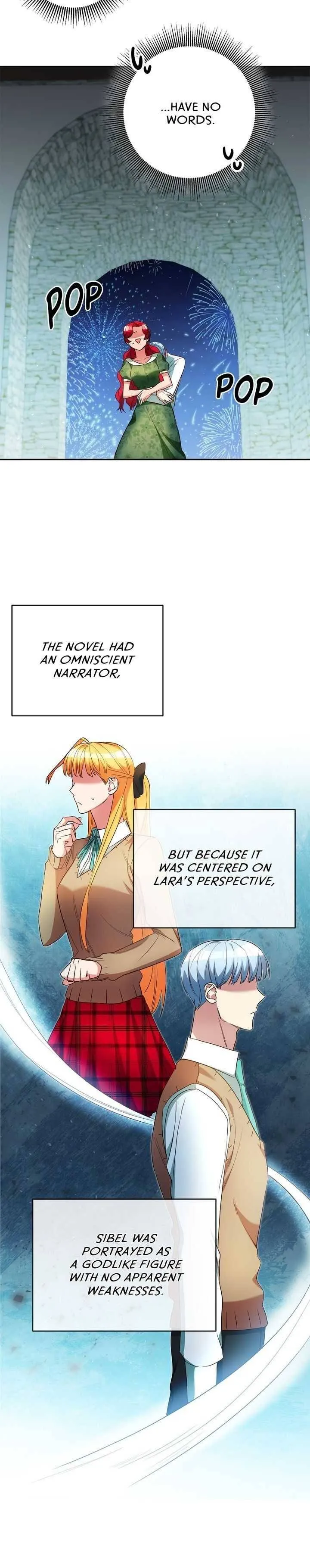 Marilyn Likes Lariensa Too Much! Chapter 41 - page 12