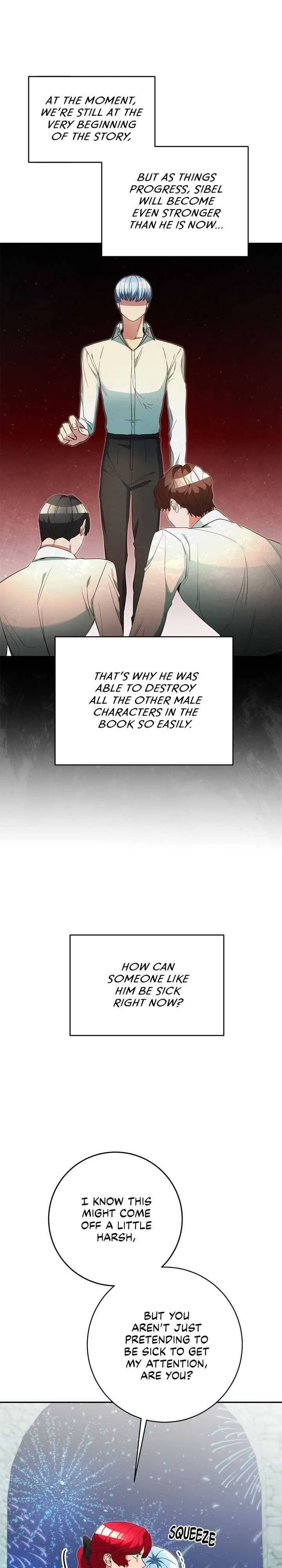 Marilyn Likes Lariensa Too Much! Chapter 41 - page 13