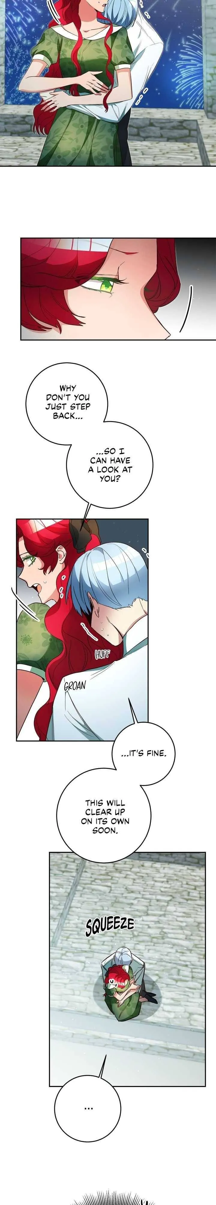 Marilyn Likes Lariensa Too Much! Chapter 41 - page 14