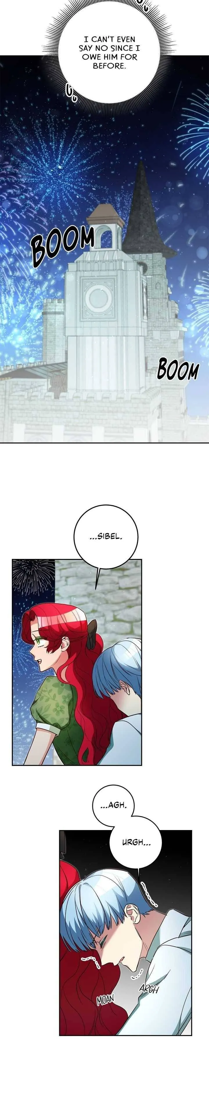 Marilyn Likes Lariensa Too Much! Chapter 41 - page 15