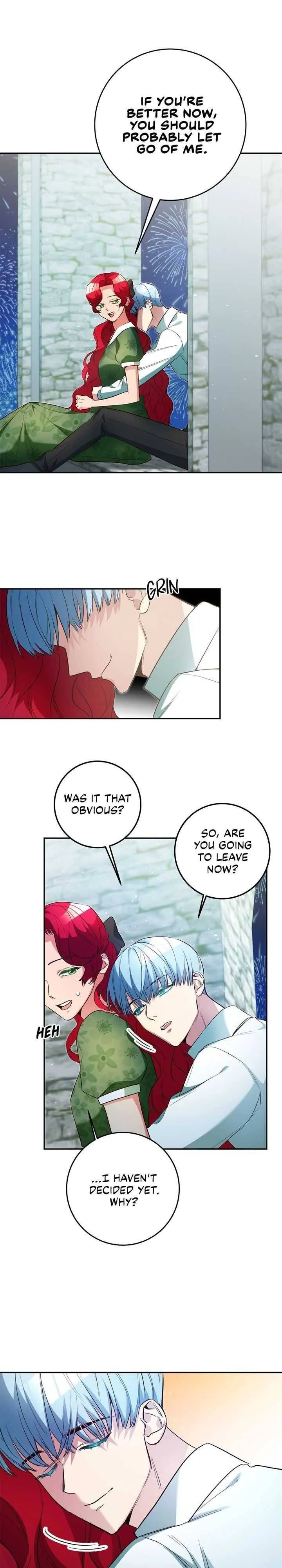Marilyn Likes Lariensa Too Much! Chapter 41 - page 16