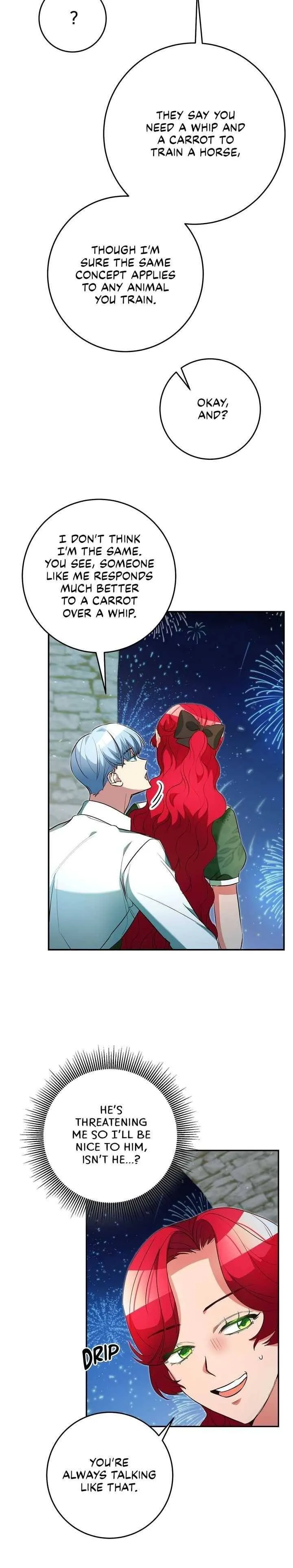 Marilyn Likes Lariensa Too Much! Chapter 41 - page 18