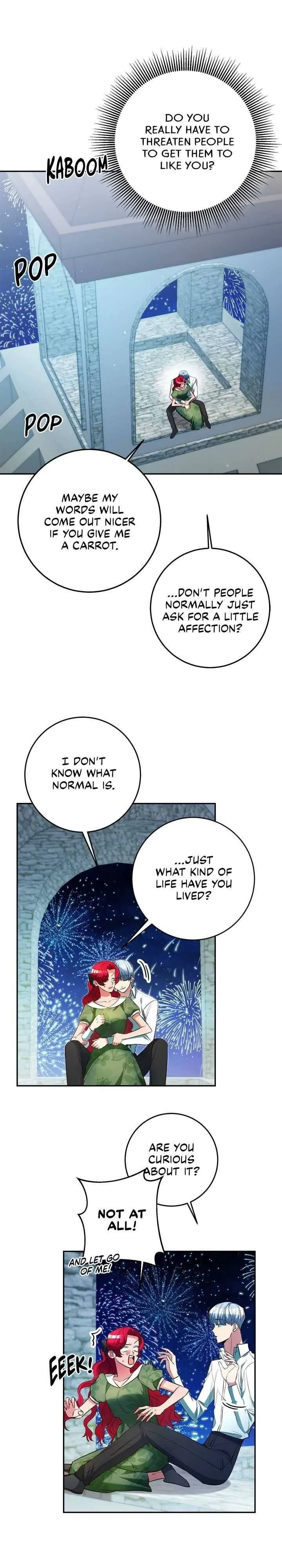 Marilyn Likes Lariensa Too Much! Chapter 41 - page 19