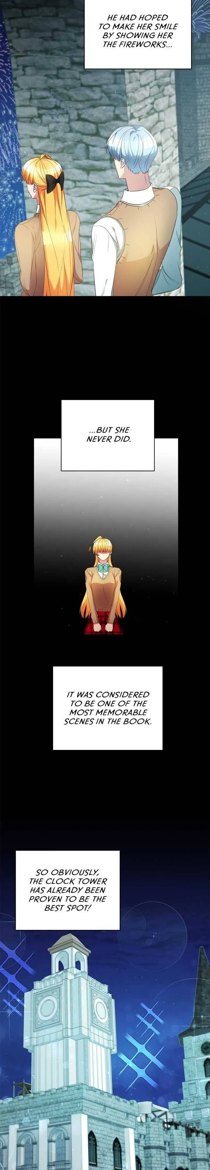 Marilyn Likes Lariensa Too Much! Chapter 41 - page 2