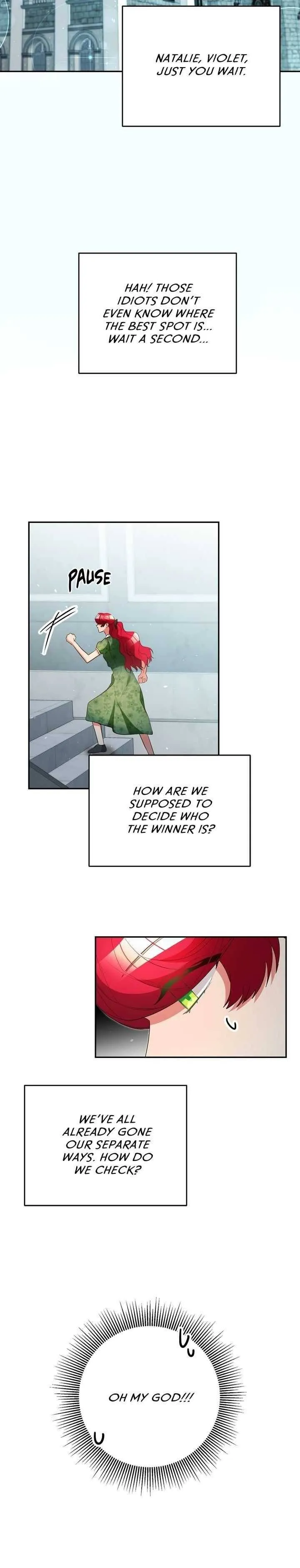 Marilyn Likes Lariensa Too Much! Chapter 41 - page 3