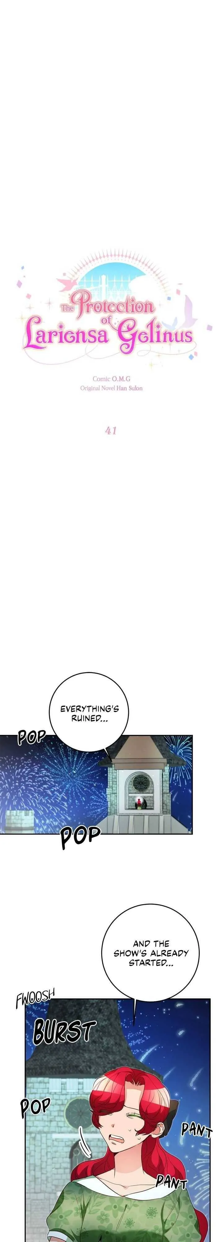 Marilyn Likes Lariensa Too Much! Chapter 41 - page 4