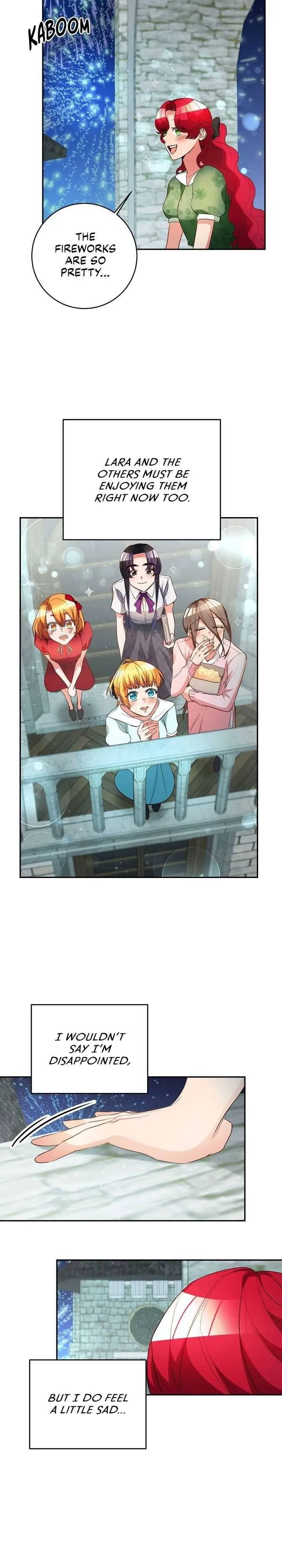 Marilyn Likes Lariensa Too Much! Chapter 41 - page 6