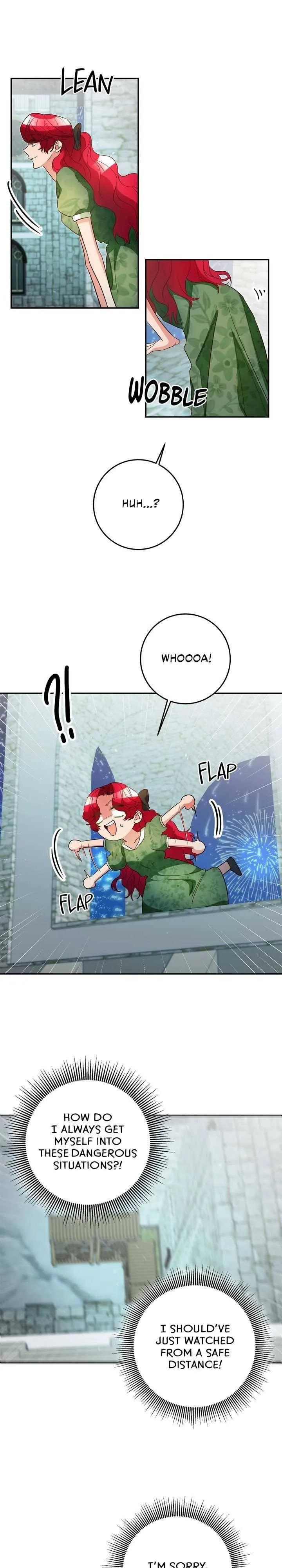 Marilyn Likes Lariensa Too Much! Chapter 41 - page 8