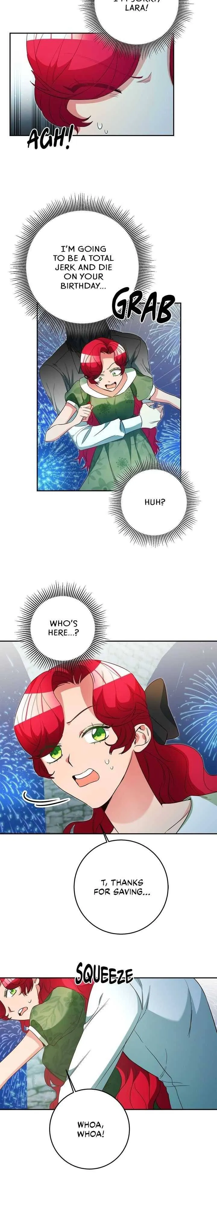 Marilyn Likes Lariensa Too Much! Chapter 41 - page 9