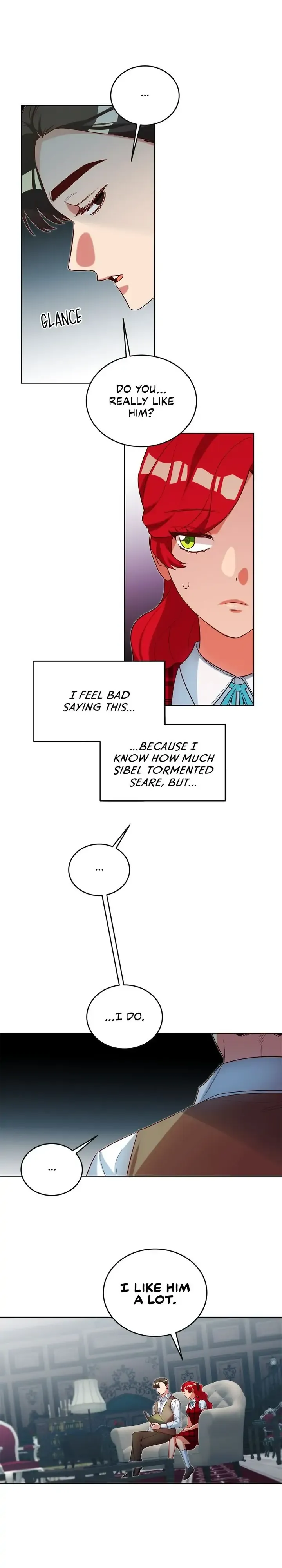 Marilyn Likes Lariensa Too Much! Chapter 85 - page 10