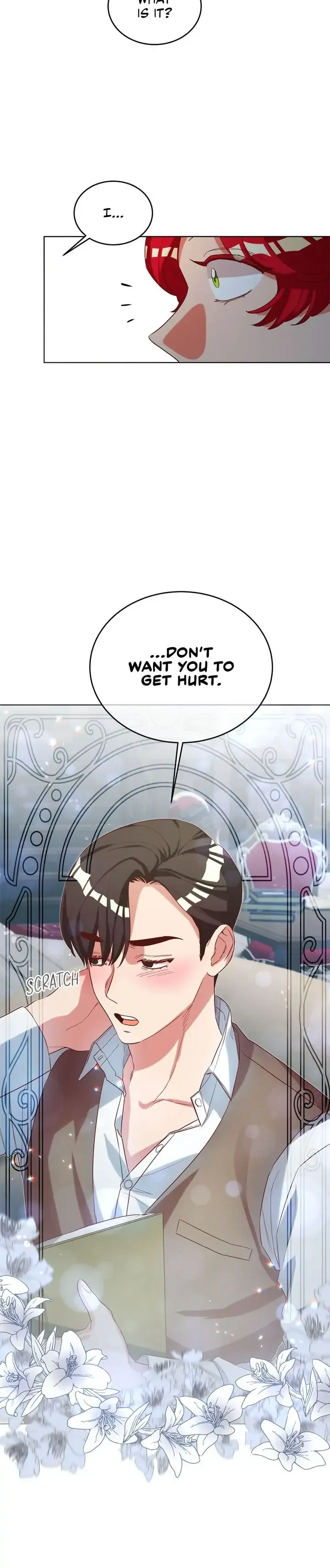 Marilyn Likes Lariensa Too Much! Chapter 85 - page 12