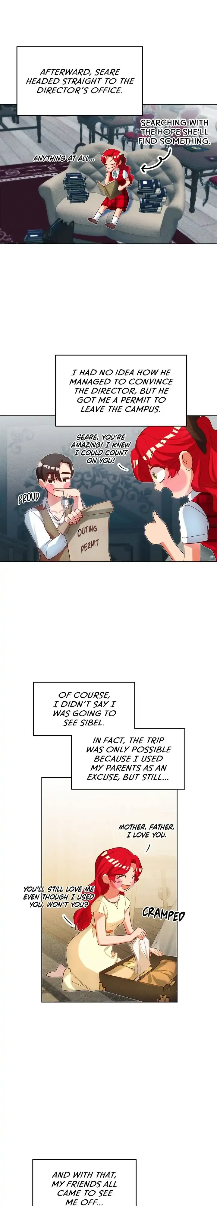 Marilyn Likes Lariensa Too Much! Chapter 85 - page 16