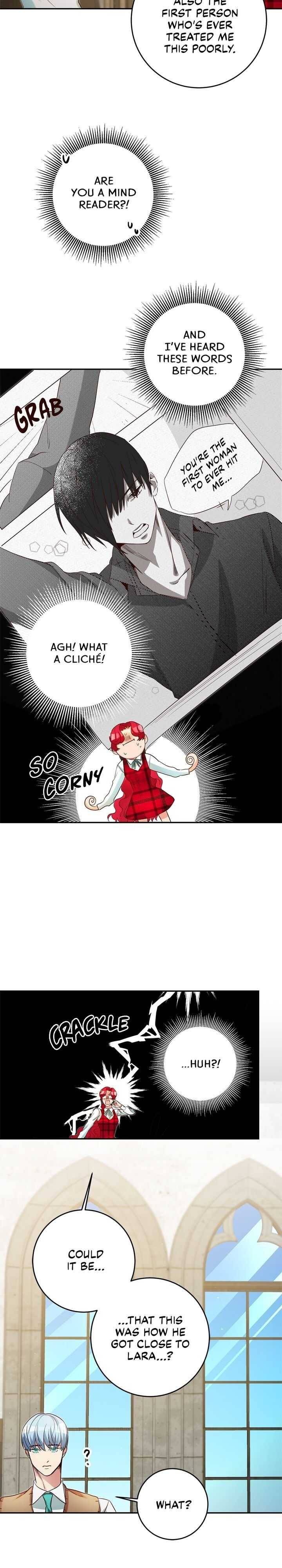 Marilyn Likes Lariensa Too Much! Chapter 20 - page 12