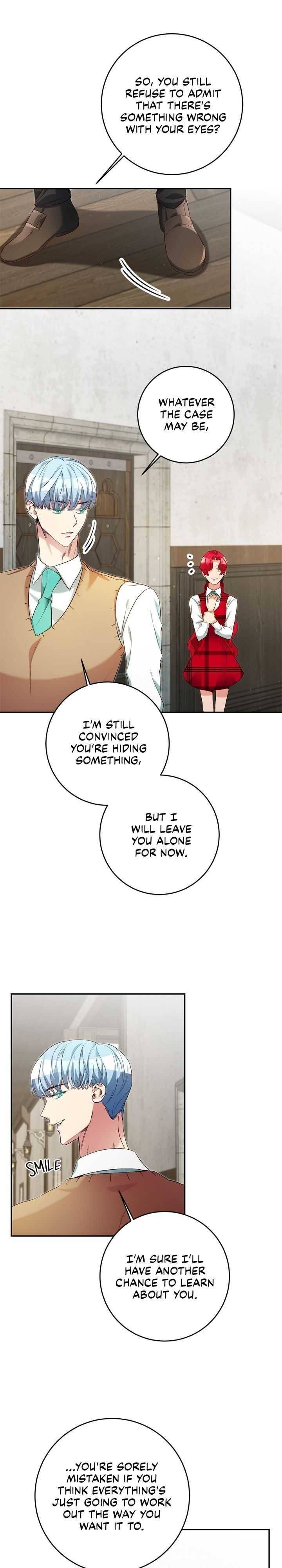 Marilyn Likes Lariensa Too Much! Chapter 20 - page 17