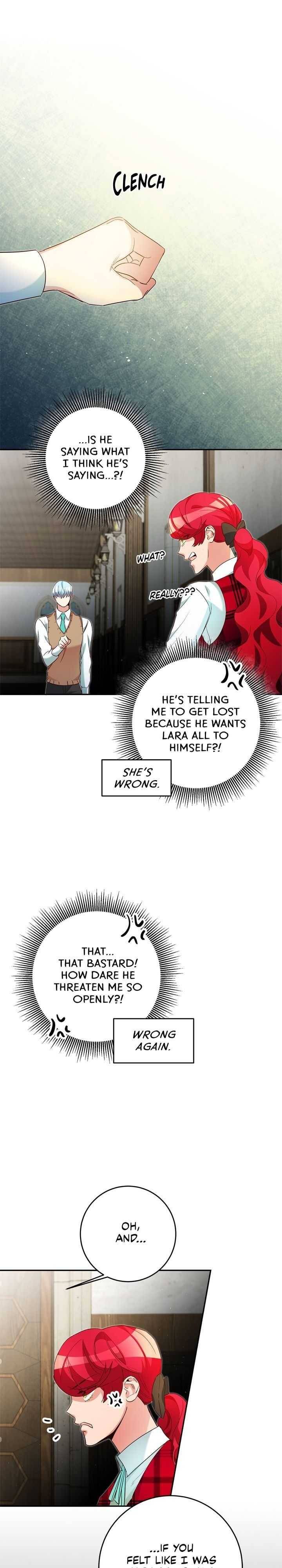 Marilyn Likes Lariensa Too Much! Chapter 20 - page 20