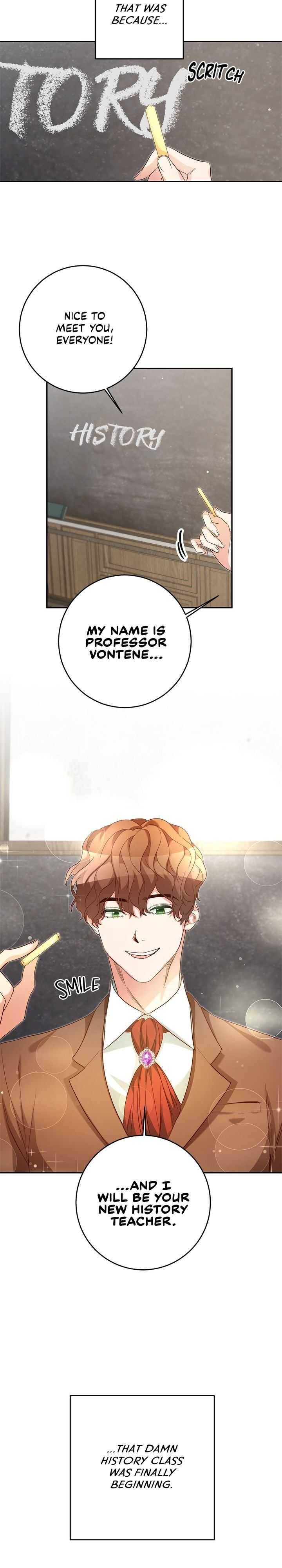 Marilyn Likes Lariensa Too Much! Chapter 20 - page 22