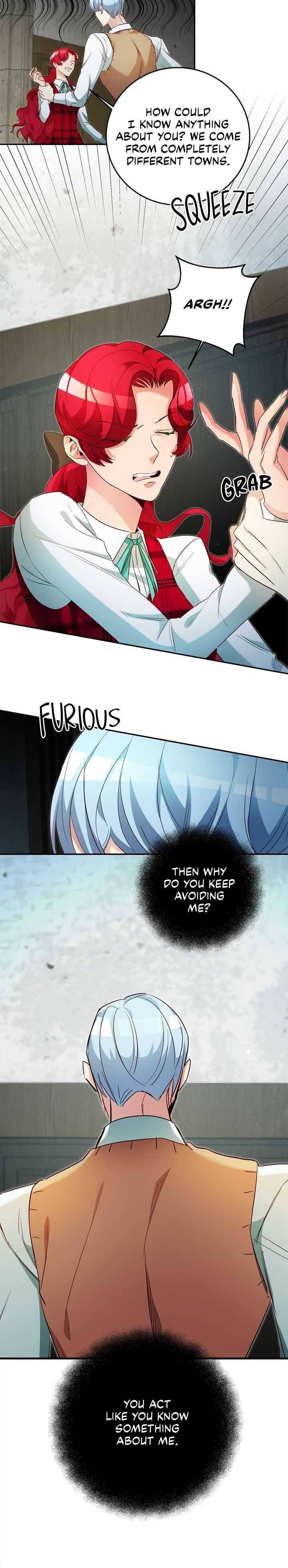 Marilyn Likes Lariensa Too Much! Chapter 20 - page 4