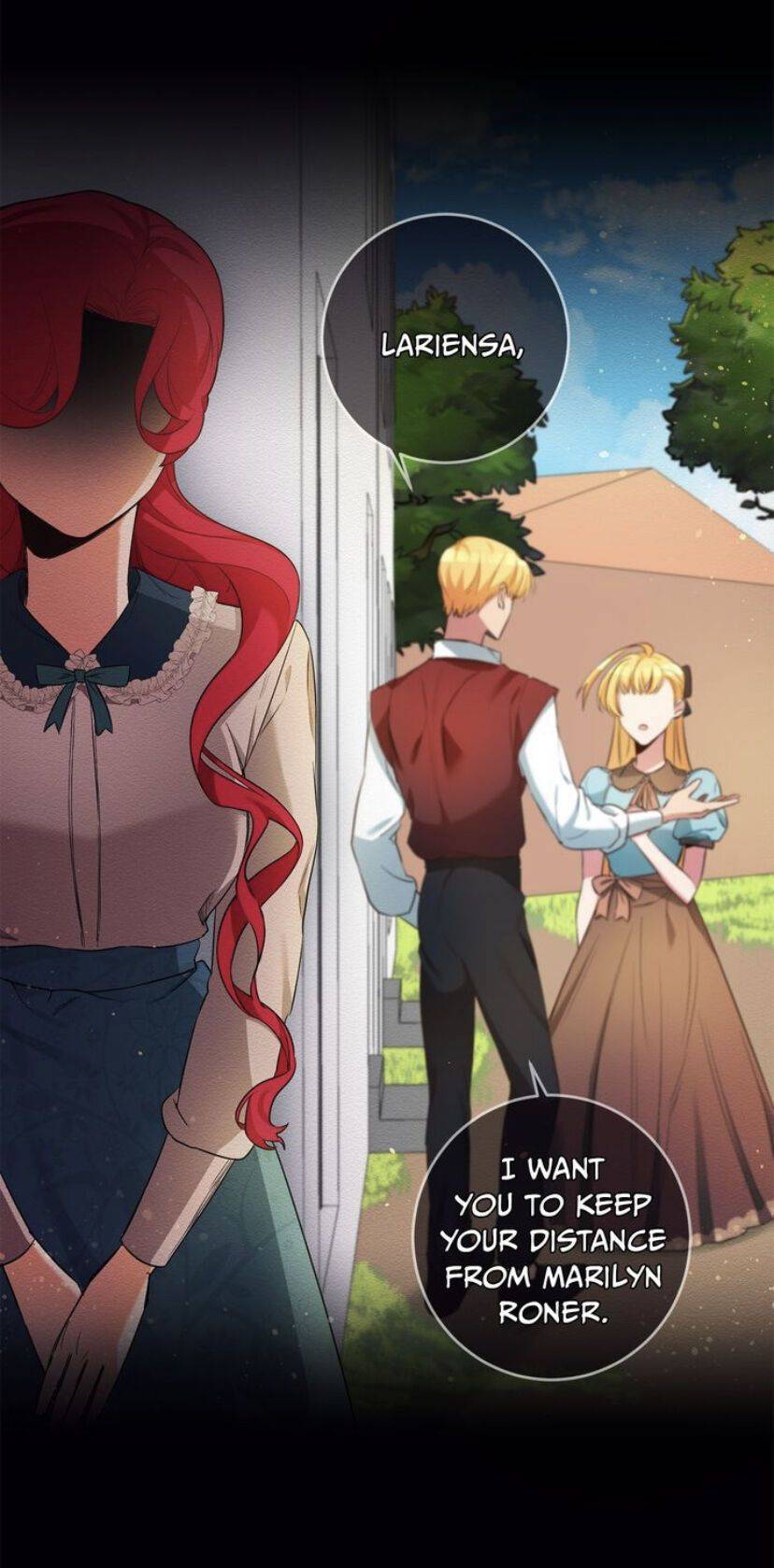 Marilyn Likes Lariensa Too Much! Chapter 2 - page 103