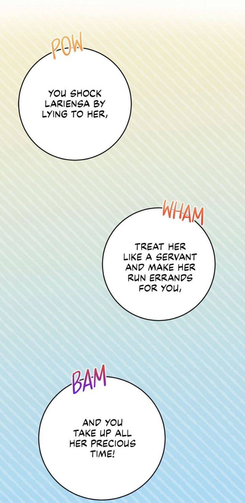 Marilyn Likes Lariensa Too Much! Chapter 2 - page 111