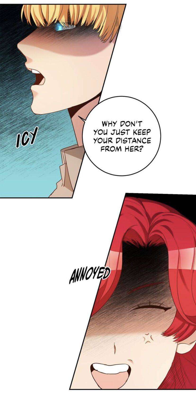 Marilyn Likes Lariensa Too Much! Chapter 2 - page 116