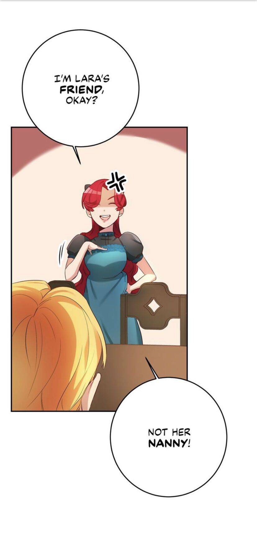 Marilyn Likes Lariensa Too Much! Chapter 2 - page 121