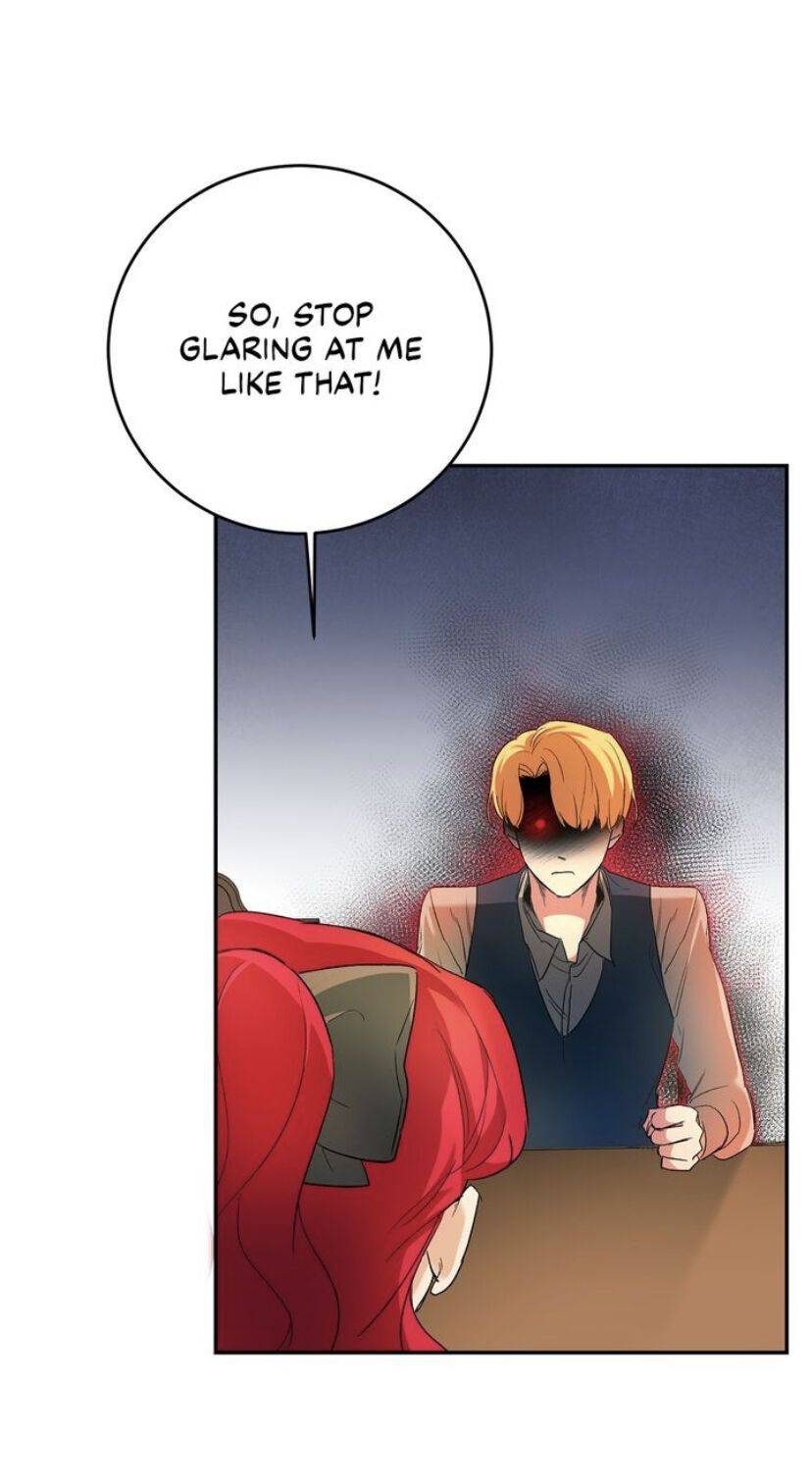 Marilyn Likes Lariensa Too Much! Chapter 2 - page 122
