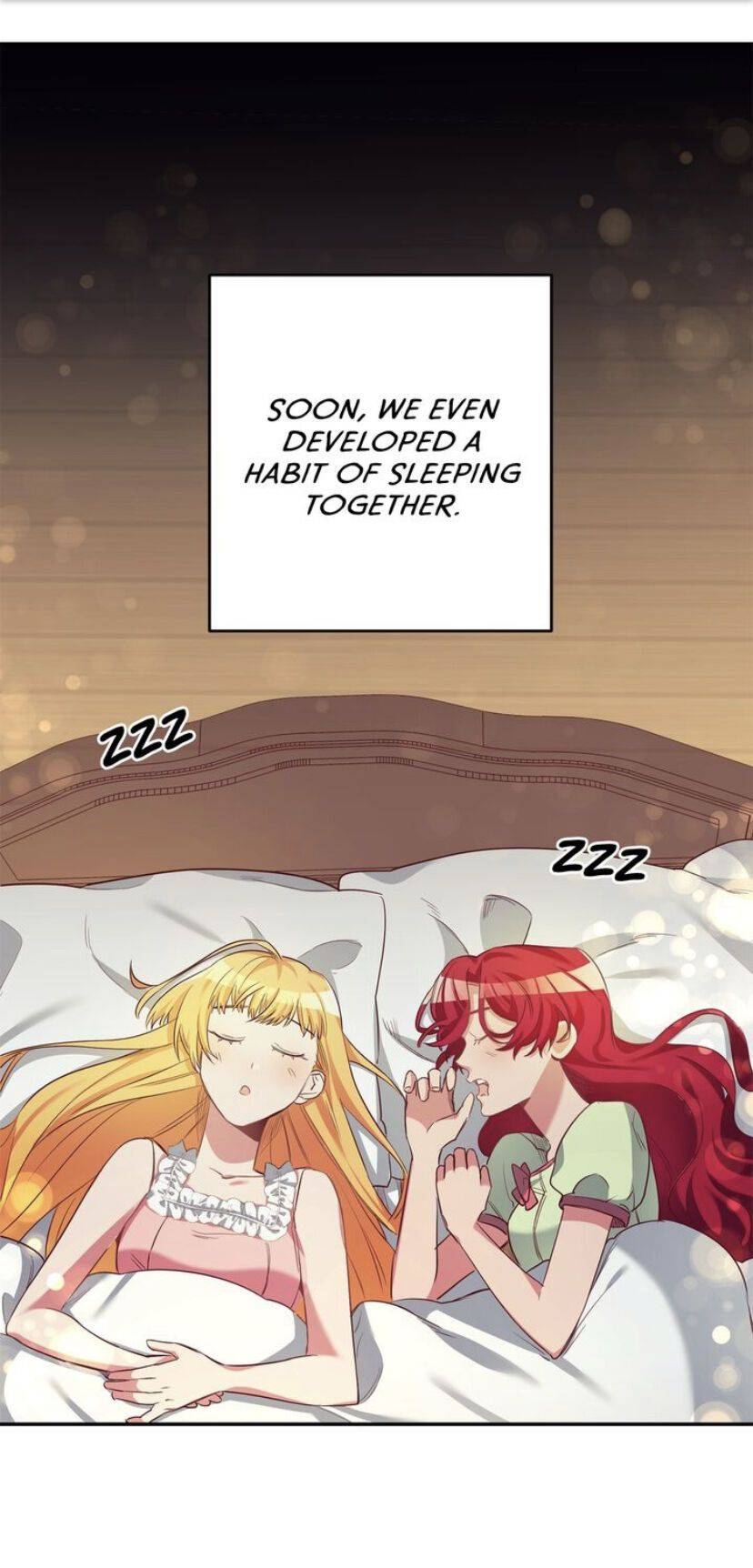 Marilyn Likes Lariensa Too Much! Chapter 2 - page 13