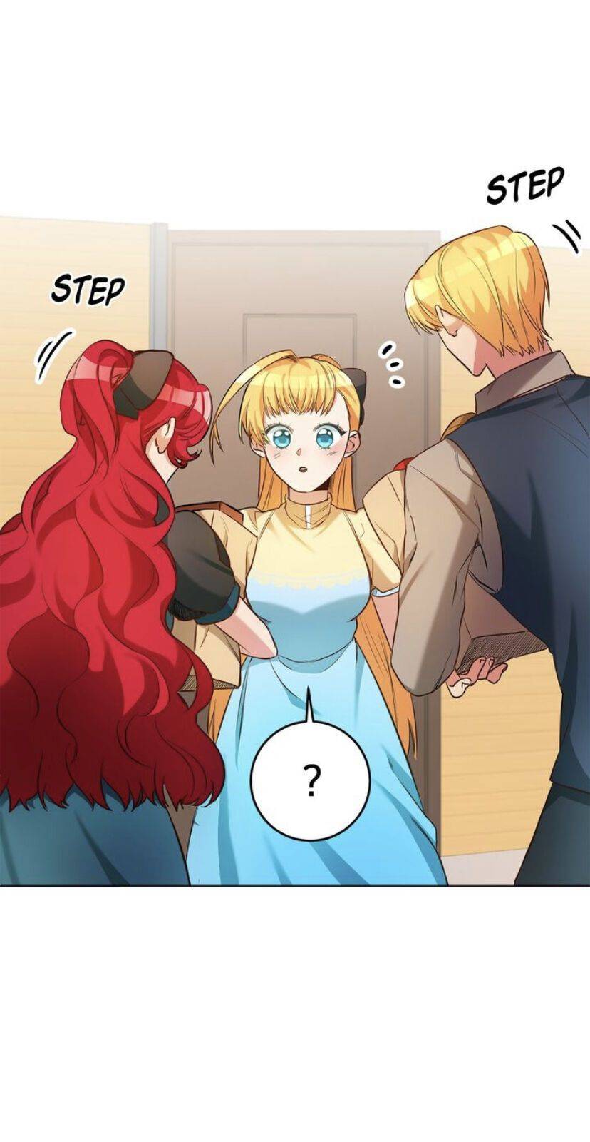 Marilyn Likes Lariensa Too Much! Chapter 2 - page 134