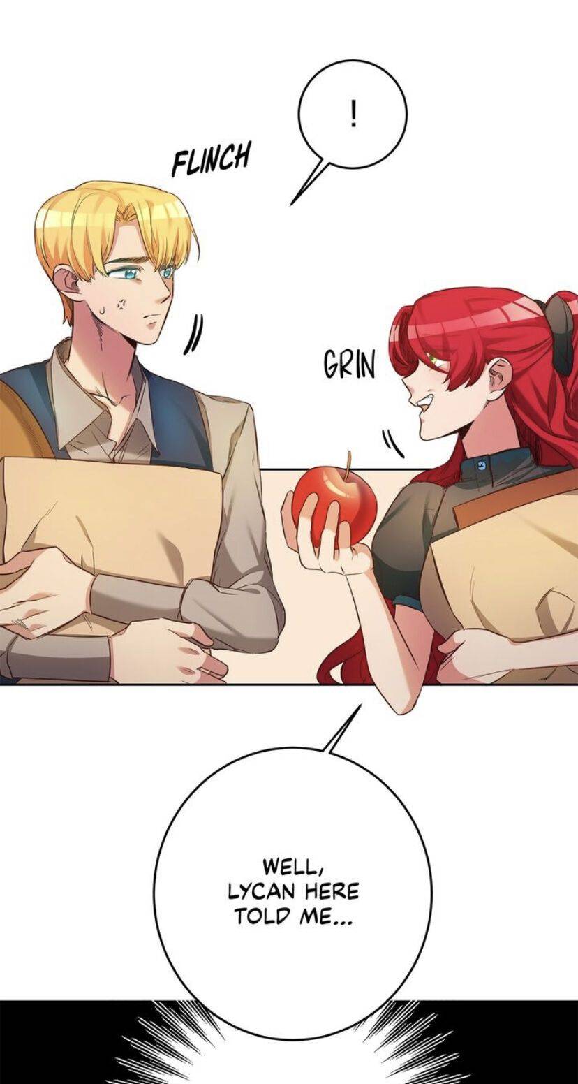 Marilyn Likes Lariensa Too Much! Chapter 2 - page 137
