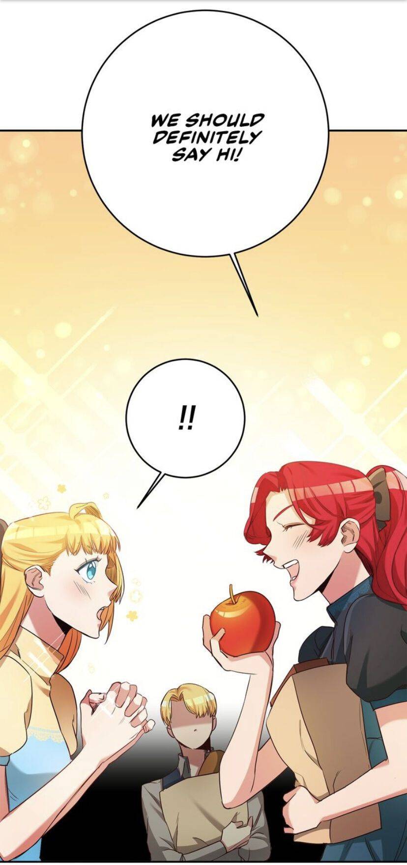 Marilyn Likes Lariensa Too Much! Chapter 2 - page 140
