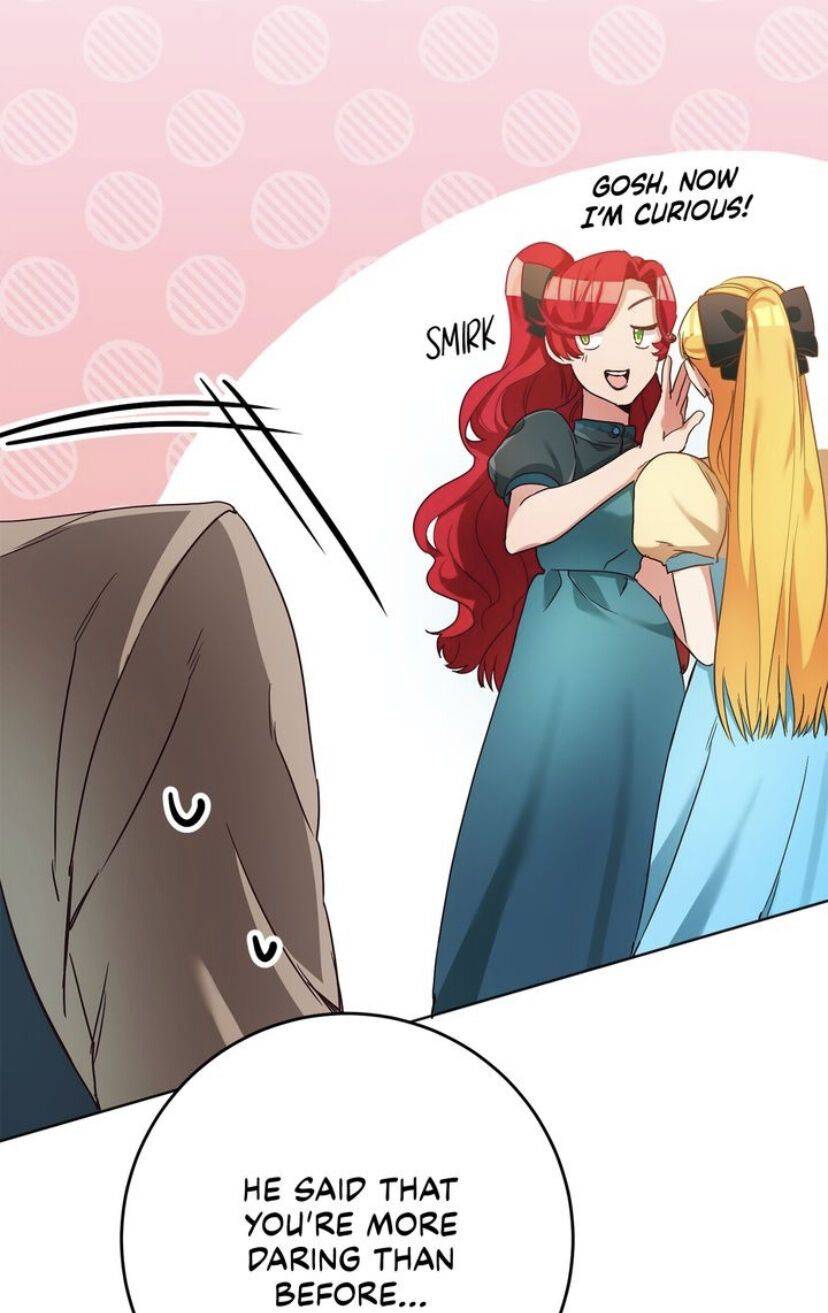 Marilyn Likes Lariensa Too Much! Chapter 2 - page 147