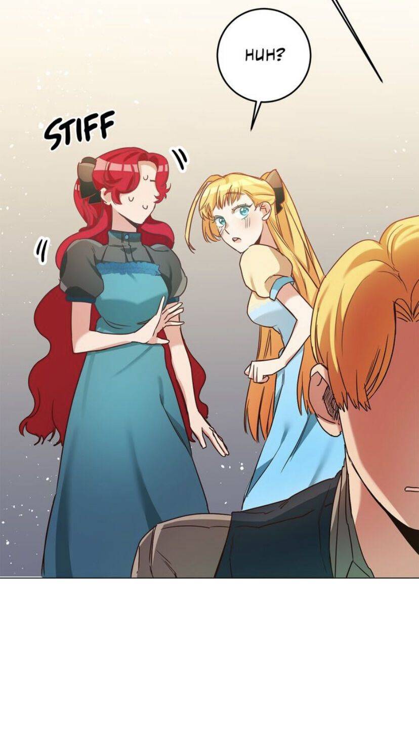 Marilyn Likes Lariensa Too Much! Chapter 2 - page 154