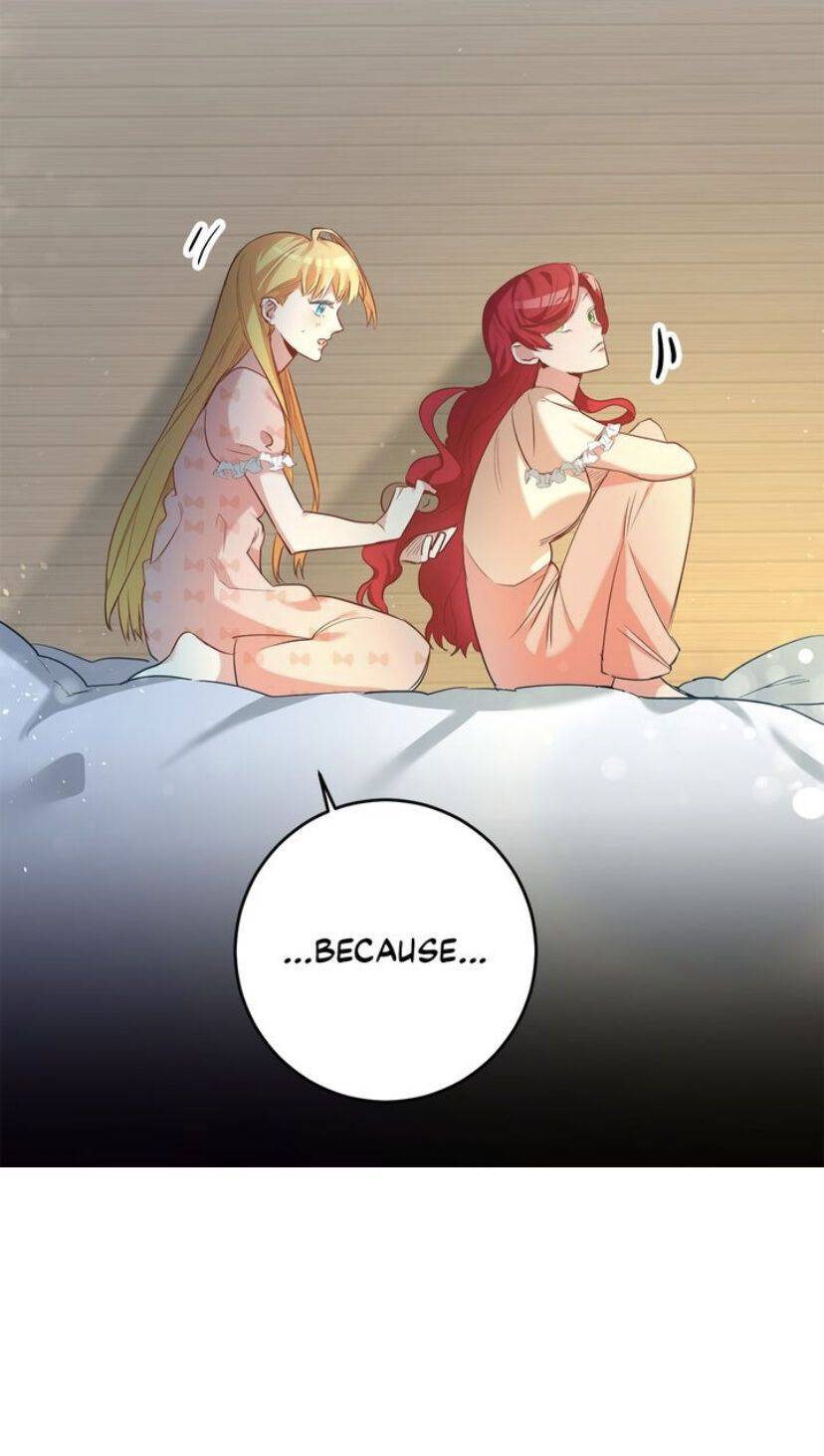 Marilyn Likes Lariensa Too Much! Chapter 2 - page 18
