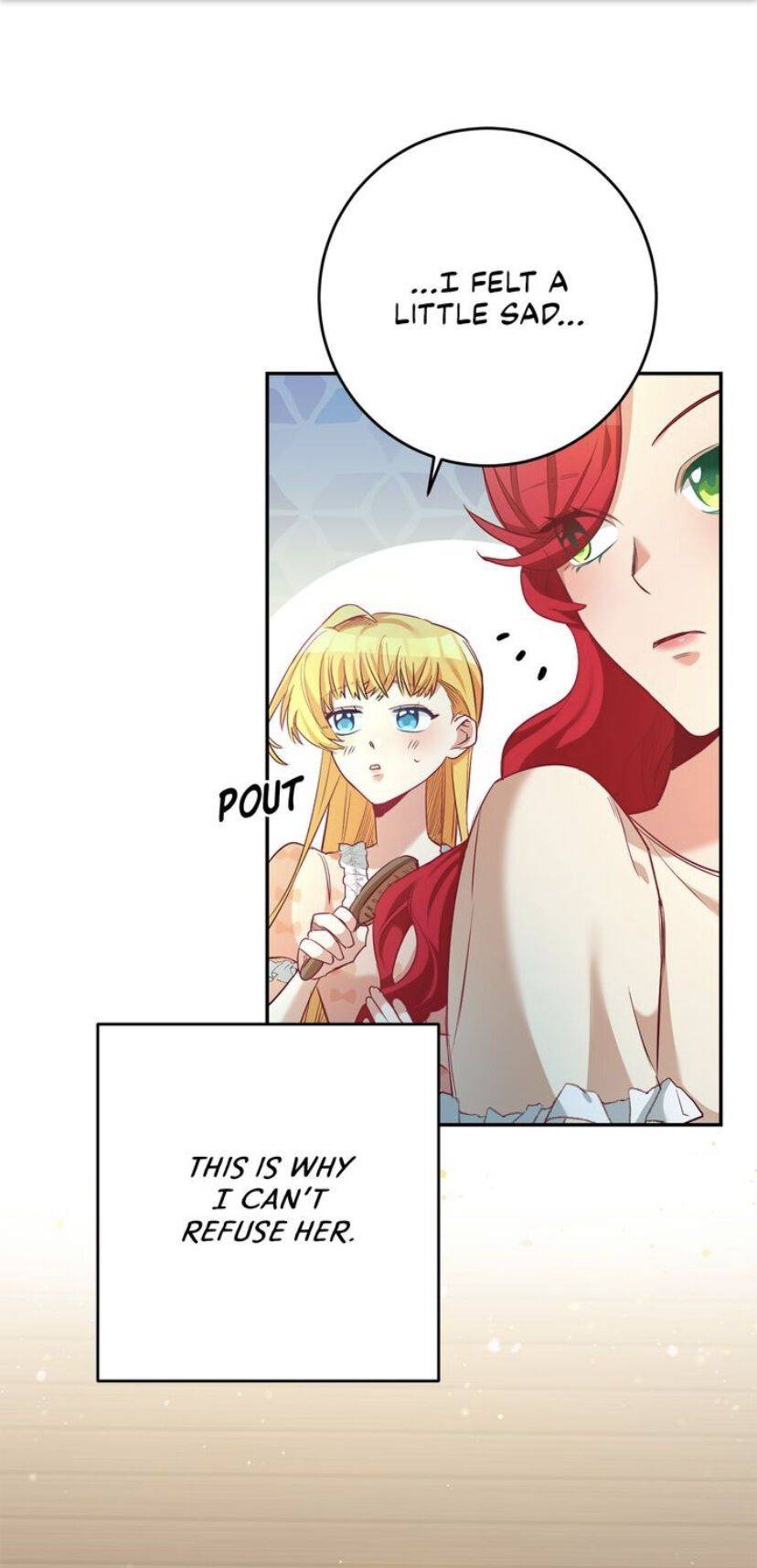Marilyn Likes Lariensa Too Much! Chapter 2 - page 19