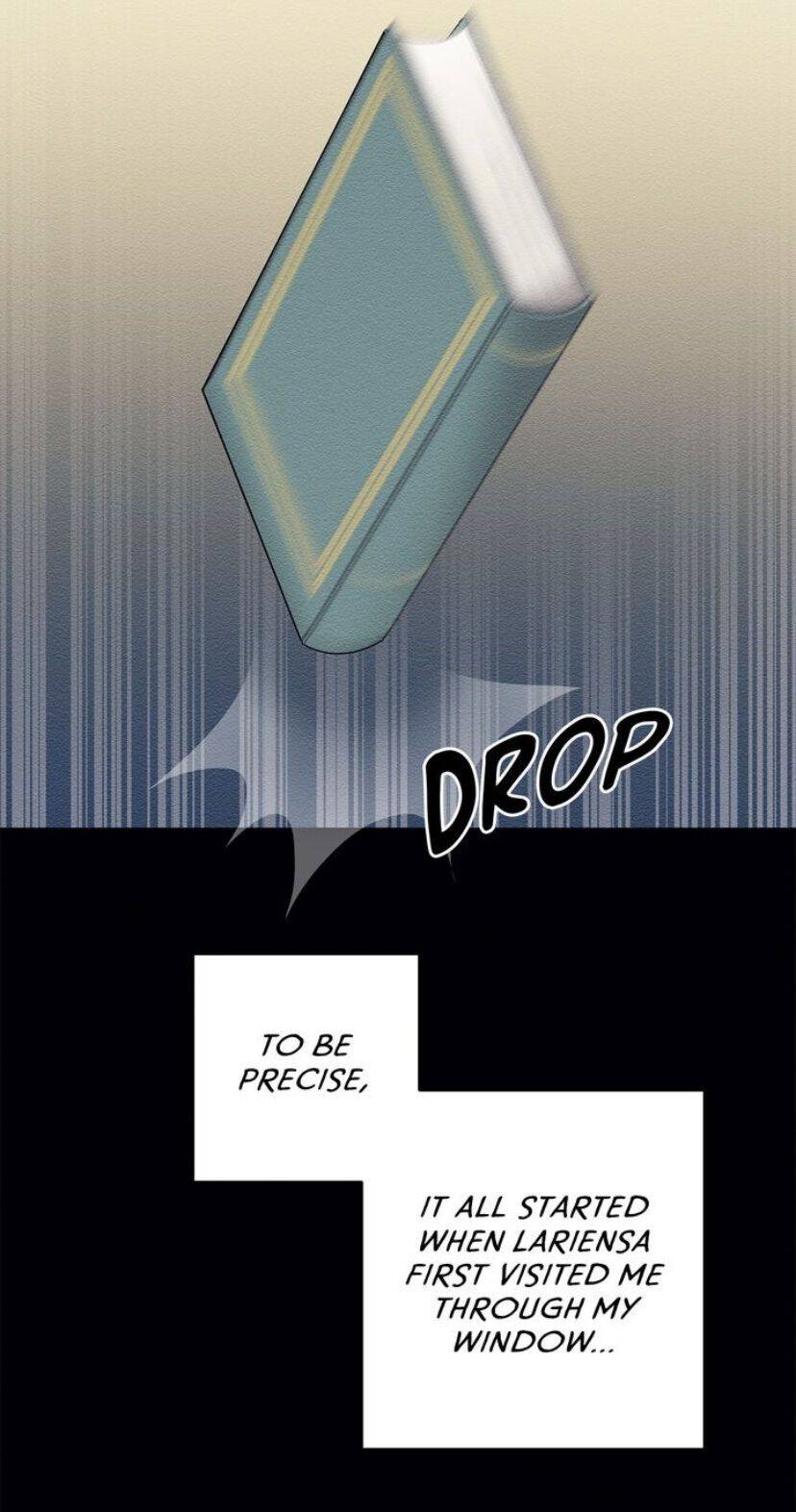 Marilyn Likes Lariensa Too Much! Chapter 2 - page 2