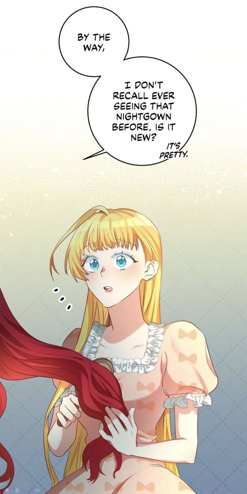 Marilyn Likes Lariensa Too Much! Chapter 2 - page 21