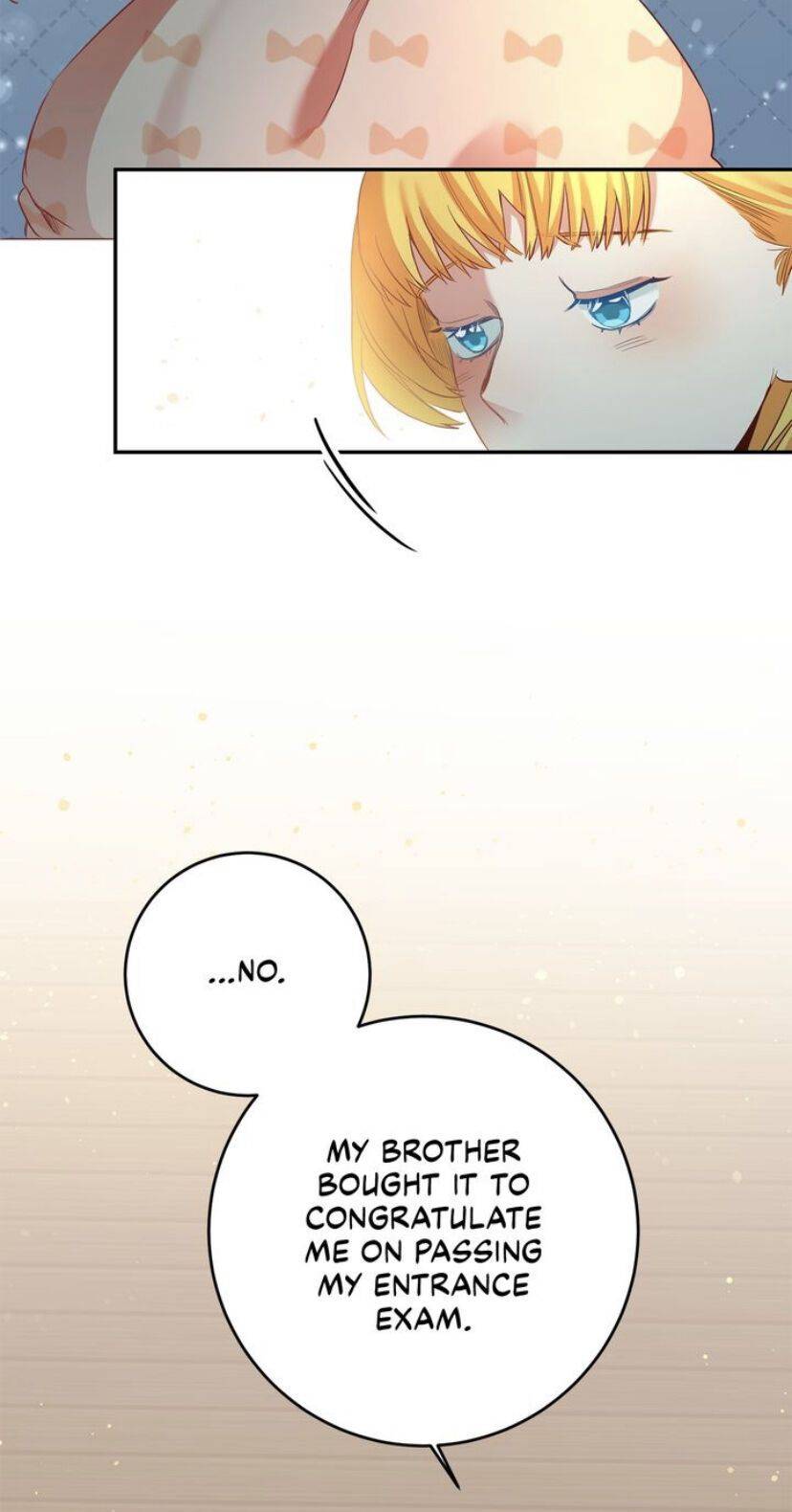 Marilyn Likes Lariensa Too Much! Chapter 2 - page 22