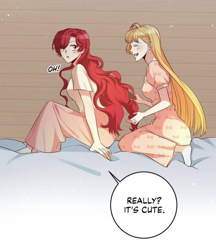 Marilyn Likes Lariensa Too Much! Chapter 2 - page 23